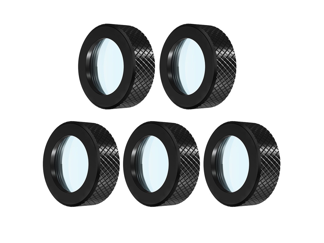 Lente Protetora Creality Cr Laser Falcon 5 Unidades Adequada para Módulo Creality Falcon Laser 5W / 10W