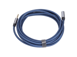 Cabo Extensor Áudio Estéreo 3.5mm LAXISCREED