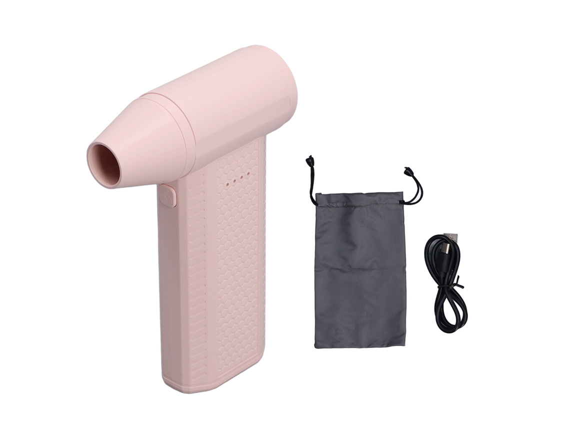 Duster Electric 4 Wind Speed 130000rpm 180w 3000mah Brushless Rosa
