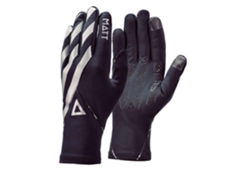 Luvas para Homem MATT Urban Runner Azul para Esqui (XXL)