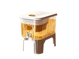 Dispenser de Bebidas para Geladeira Pp Plástico com Bico