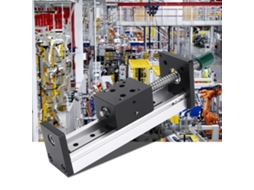 Laxiscreed Guia Linear Com Carril E Vedações Para Movimento De Parafuso Shanghai