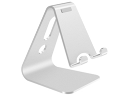 Suporte Universal Para Celular Em Liga De Alumínio Para Mesa.