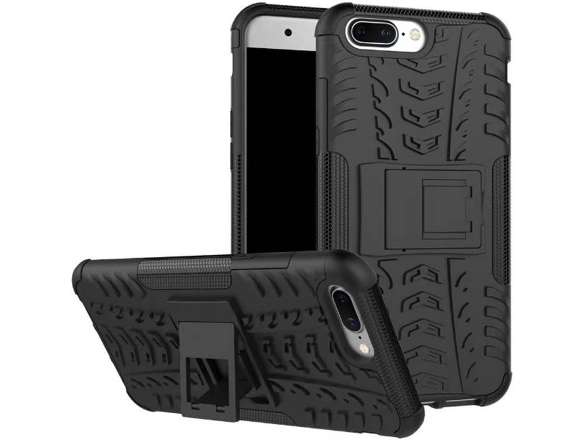 Capa Oneplus 5 Multi4you Anti-Choque Resistente Preto