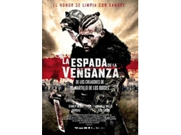 DVD La Espada De La Venganza (Edição em Espanhol)