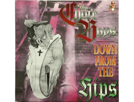 Vinil Down From The Hips K.n.o.r. Records