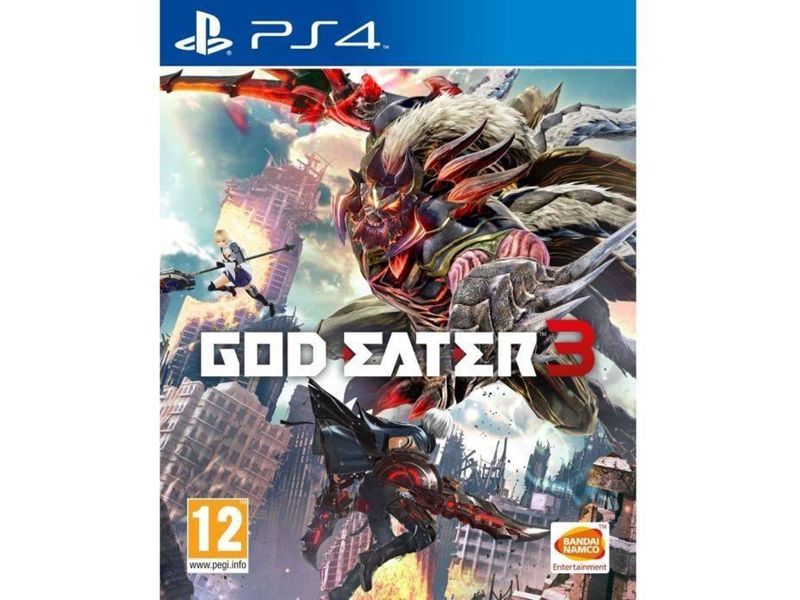 Jogo PS4 God Eater 3