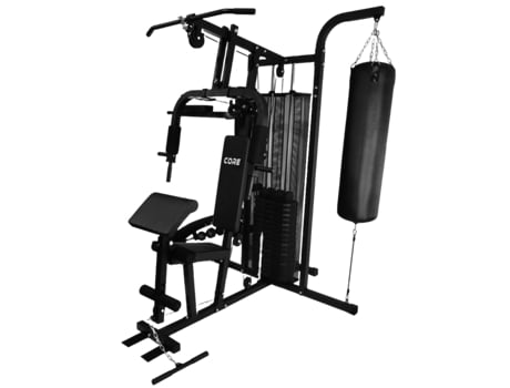 Core Multiestación Musculación 100kg