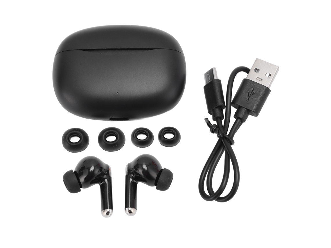 Fones de Ouvido Tradução Bluetooth EOOCOO TWS com 144 idiomas