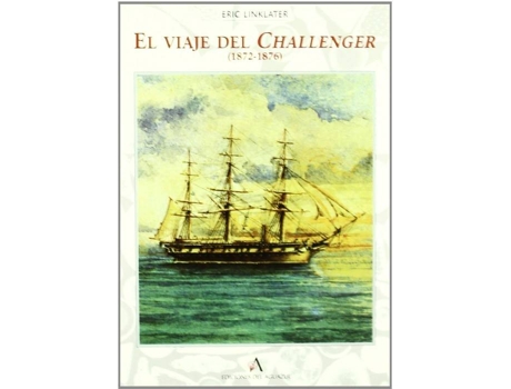 Livro El Viaje Del Challenger (1872-1876)