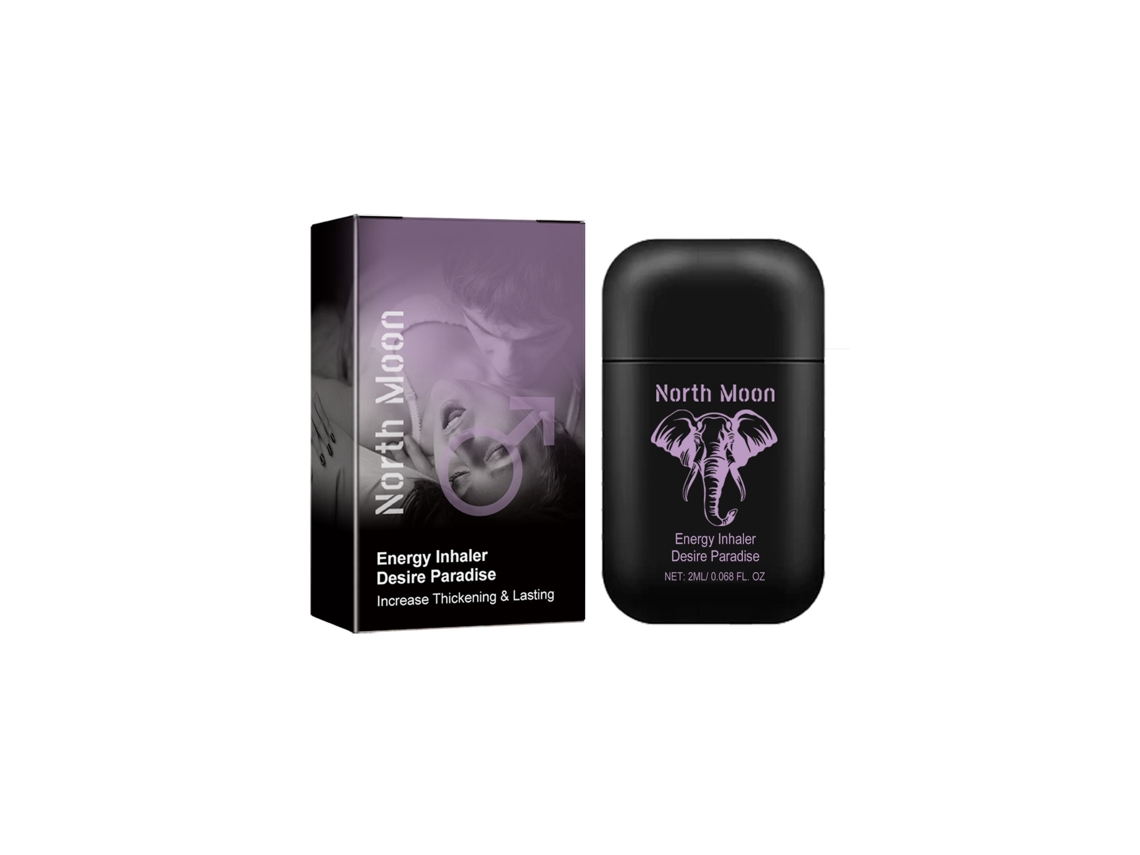 Inalador Nasal Para Desempenho Masculino