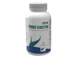 Fepa Fepa-todo Enzym 90cap.