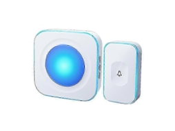 Campainha Sem Fio Com Alerta Vibratório Para Surdos - Edição 529
