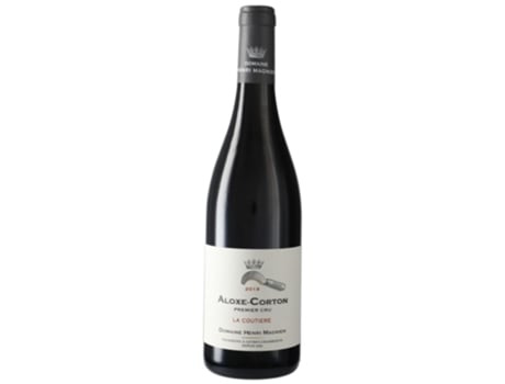 Vinho Tinto DOMAINE HENRI MAGNIEN Domaine Henri Magnien Aloxe 1Er Cru La Coutière Corton (0.75 L - 1 unidade)