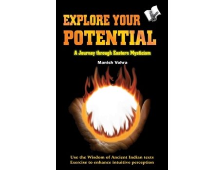 Livro Explore Your Potential De Vohra Manish (hindi)