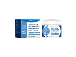 Creme hidratante corporal Ouhoe para pele seca e avermelhada, 100g