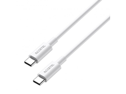 Cabo Carga Type-C Realme ACCETEL Branco