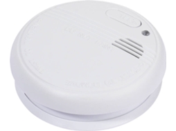Detetor Fumo VIVANCO Foelectrico 1Un (Branco)
