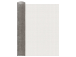 Vidaxl Tela De Malha 80 X 200 Cm 3 Mesh Aço Inoxidável 201 Prateado