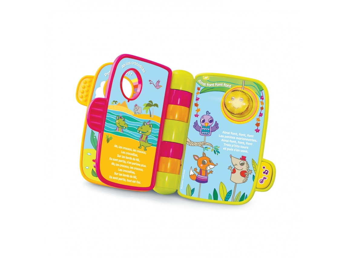 Vtech Baby 80-138365 Brinquedo Educativo
