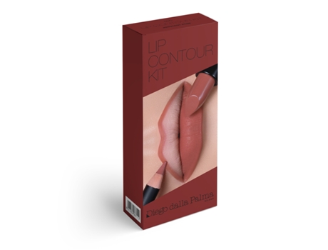 Kit de contorno labial Diego dalla Palma