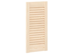Cabinet Door, Cabinet Doors Vidaxl Marrom Madeira De Pinho (61.5 X 29.5 Cm)
