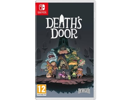 Jogo Nintendo Switch Death's Door