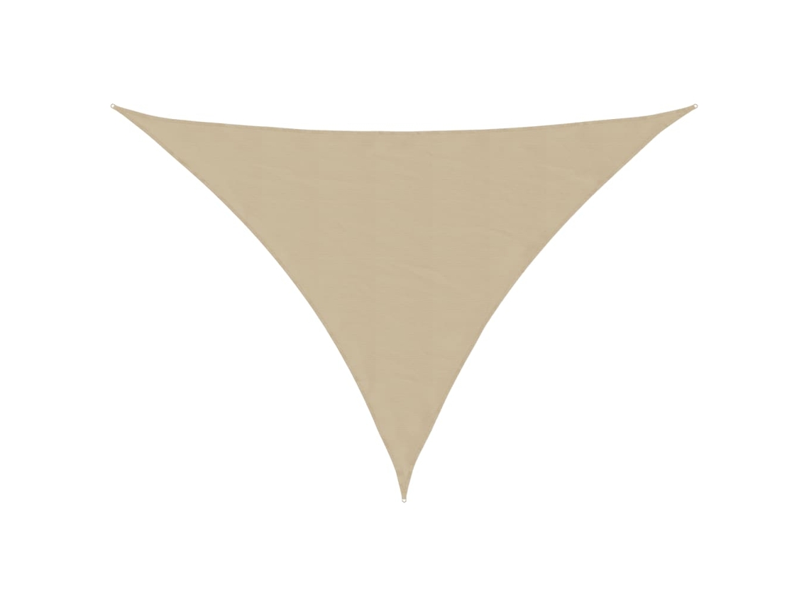 Sun Sail, Sun Sails Vidaxl Bege Tecido (5 X 5 X 6 M)