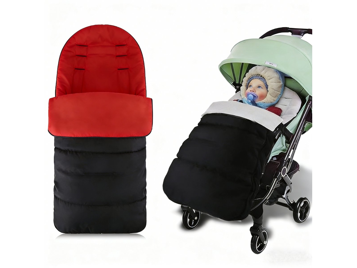 Bolsa Organizadora para Carrinho de Bebê AQUAFORGE