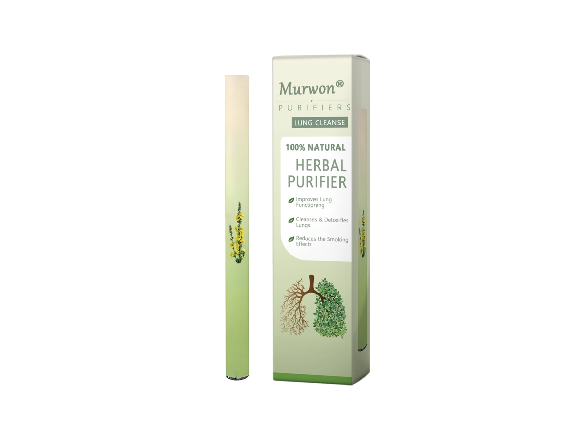 Vara de Purificação com Ervas Aromáticas para Casa e Espaços Residenciais LAXISCREED