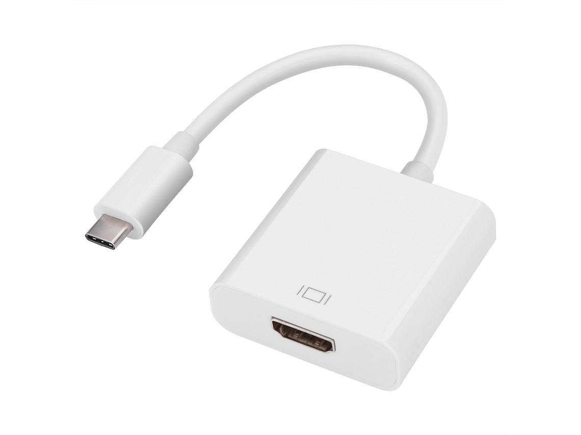 Adaptador Usb c Hdmi 1080p LAXISCREED