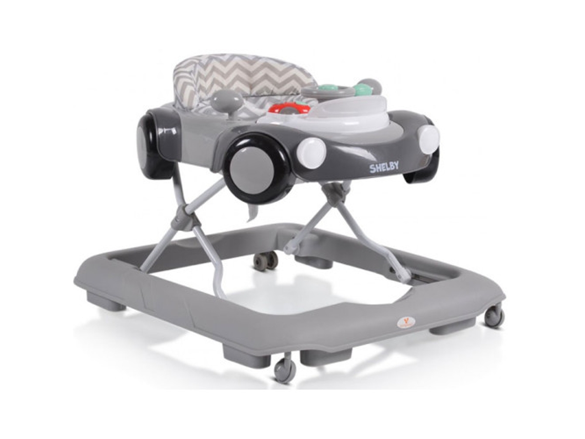 Andador CANGAROO Shelby Grey