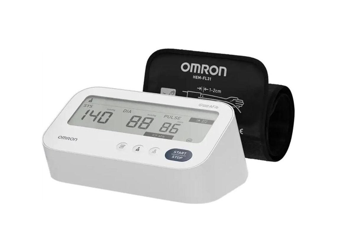Tensiómetro Omron M3 Comfort Afib