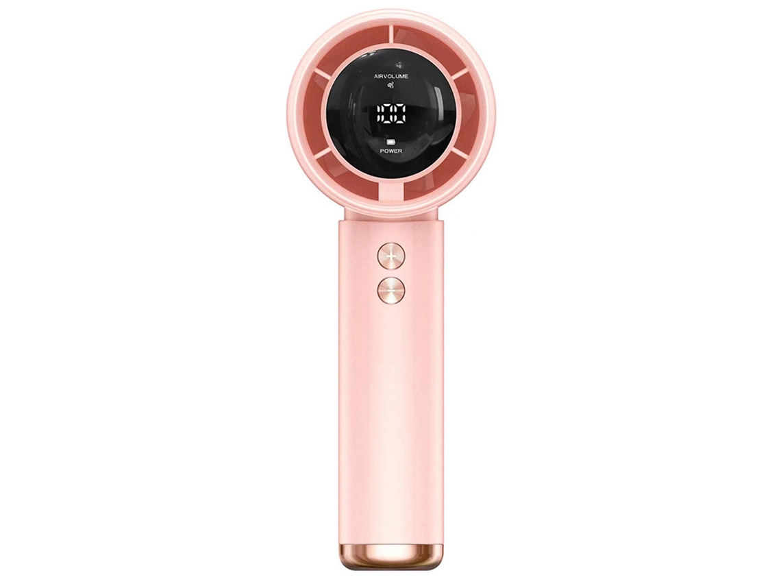 Ventilador Portátil De Carregamento Usb Cuich (dew)