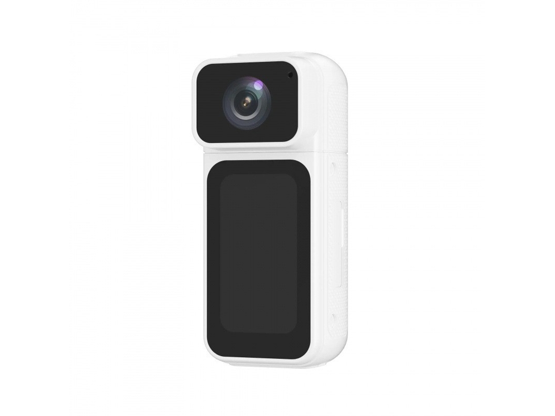 Câmara S70 2.7k Wifi Magnética Rotação 180° para Capacete Moto Viagem com Cartão 32gb STELASPLEN