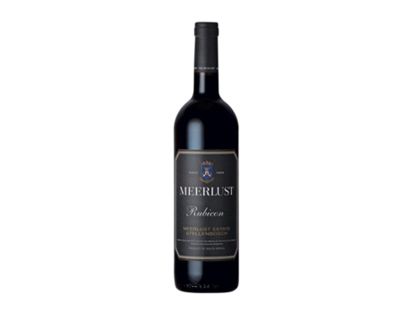 Vinho MEERLUST Meerlust Rubicone (0.75 L - 1 Unidade)
