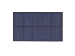 Painel Solar de Silício Polícristalino para Carregador DIY com S/MARCA