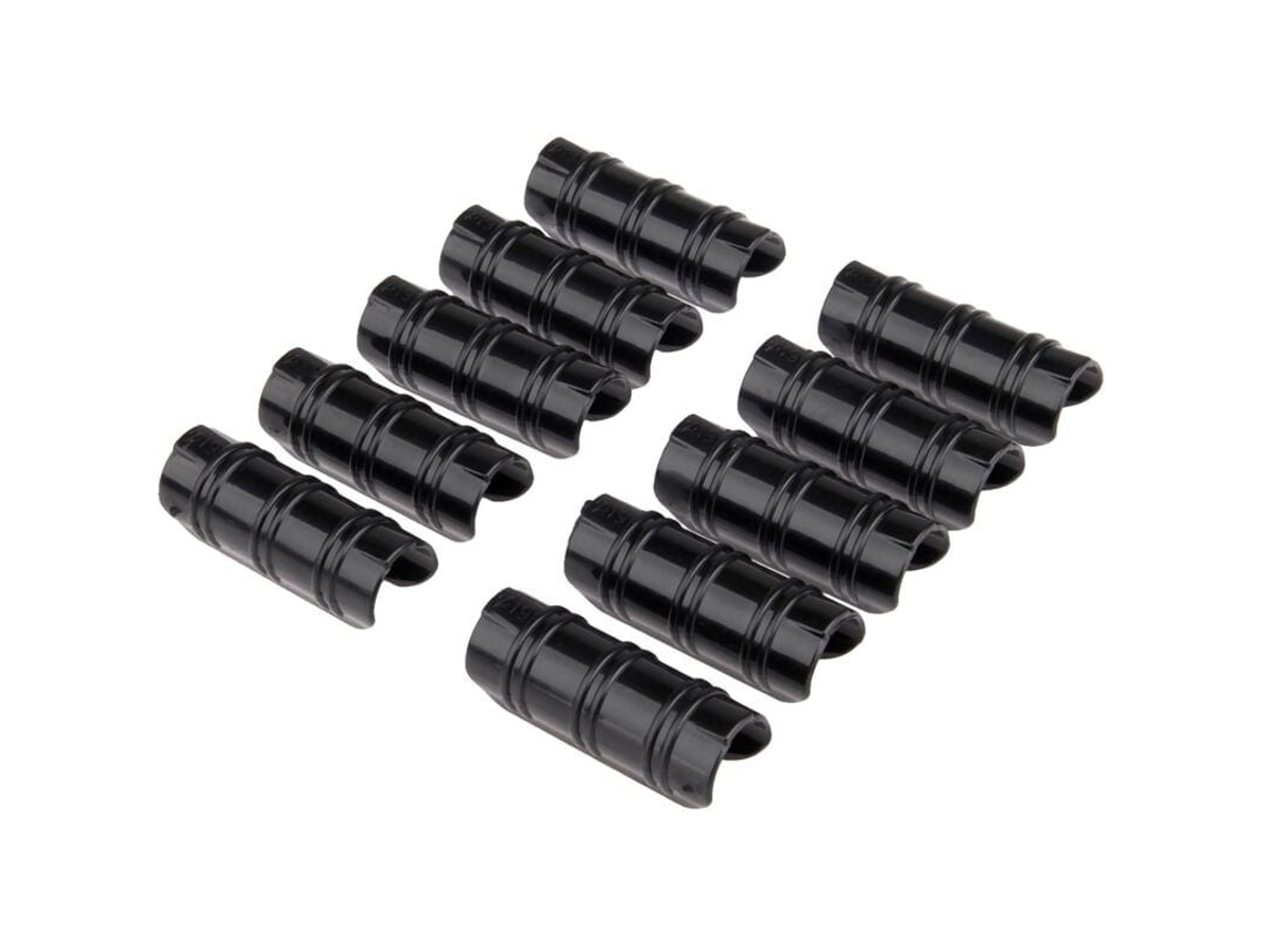 Clips De Estufa, Clips De Tubo Para Fixar Capas Em Estufas De Jardim, Filmes, Plantas, 20pcs 19mm