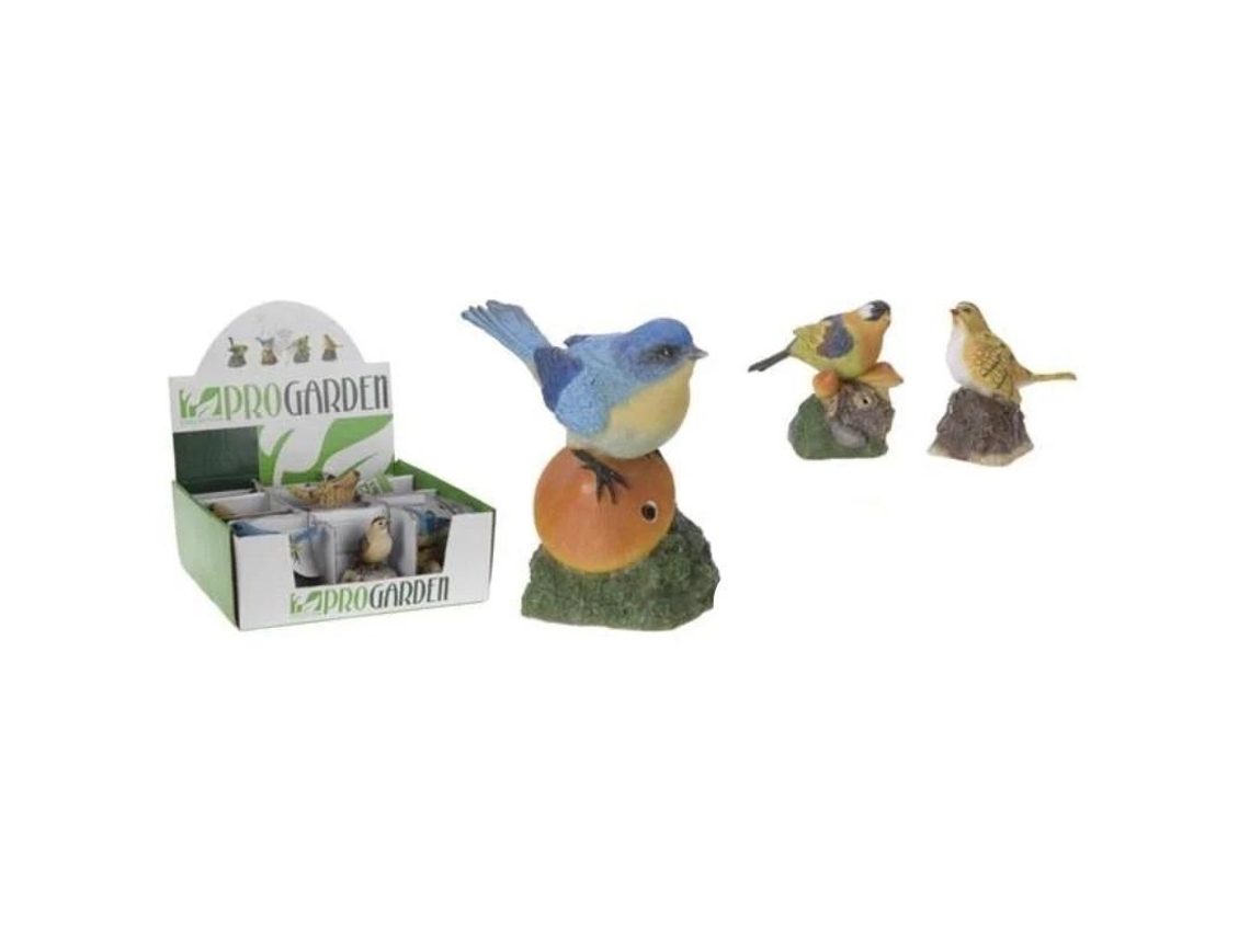 Pajaro Detector Movimiento 11 Cm IPAE-PROGARDEN