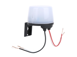 Interruptor de Sensor para Lâmpadas de Rua YURU