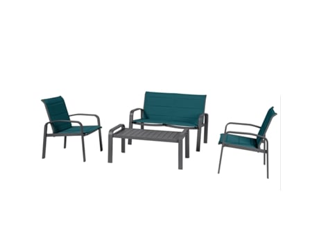 Conjunto de Relax 4 Lugares HESPÉRIDE