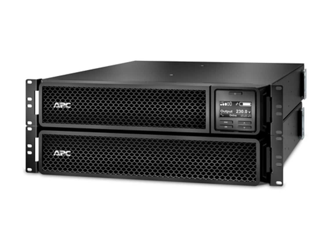 Ups APC Smart-Ups On-Line Dupla conversão Online 2200VA 10AC para Rack ...