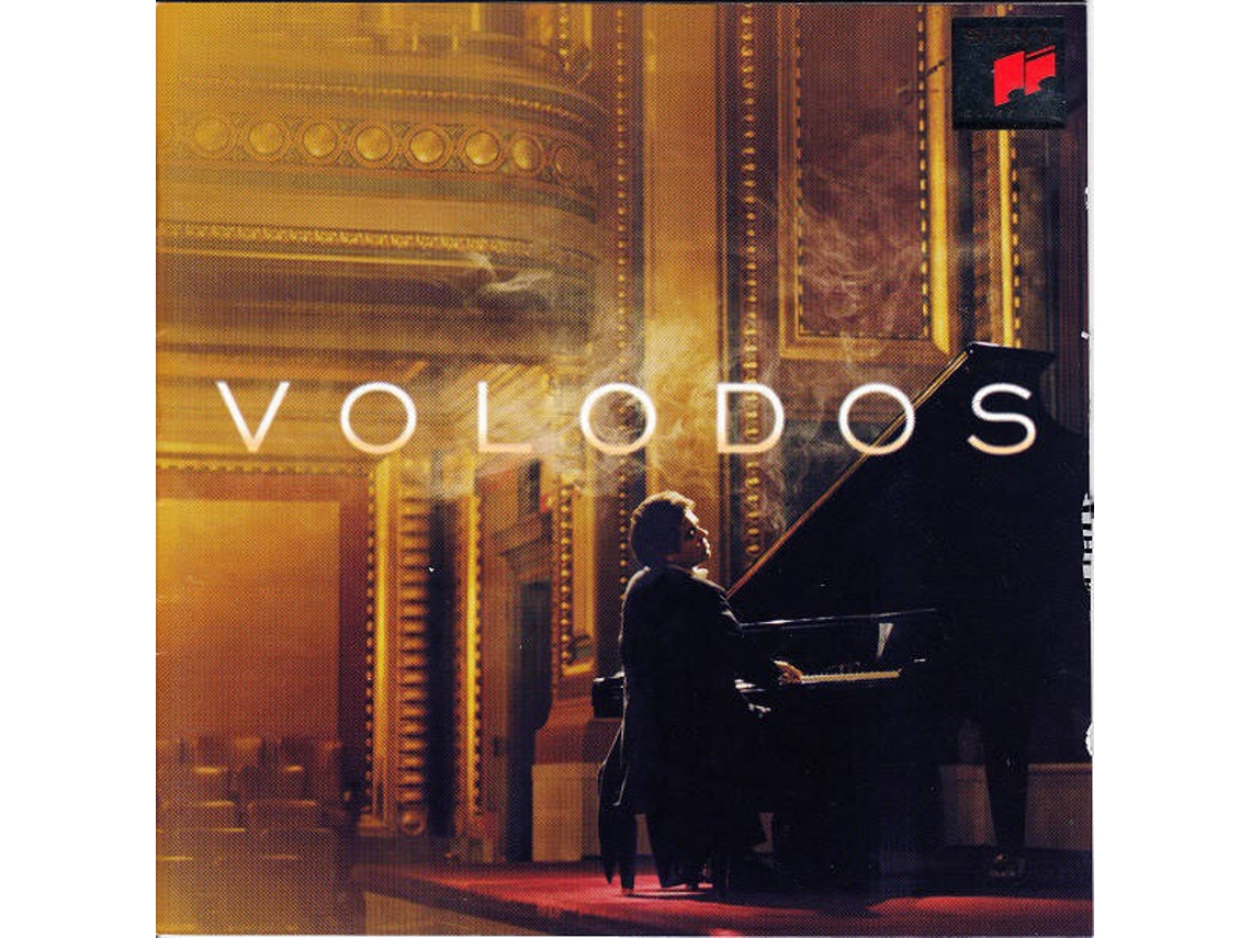 CD Volodos - Piano Transcriptions
