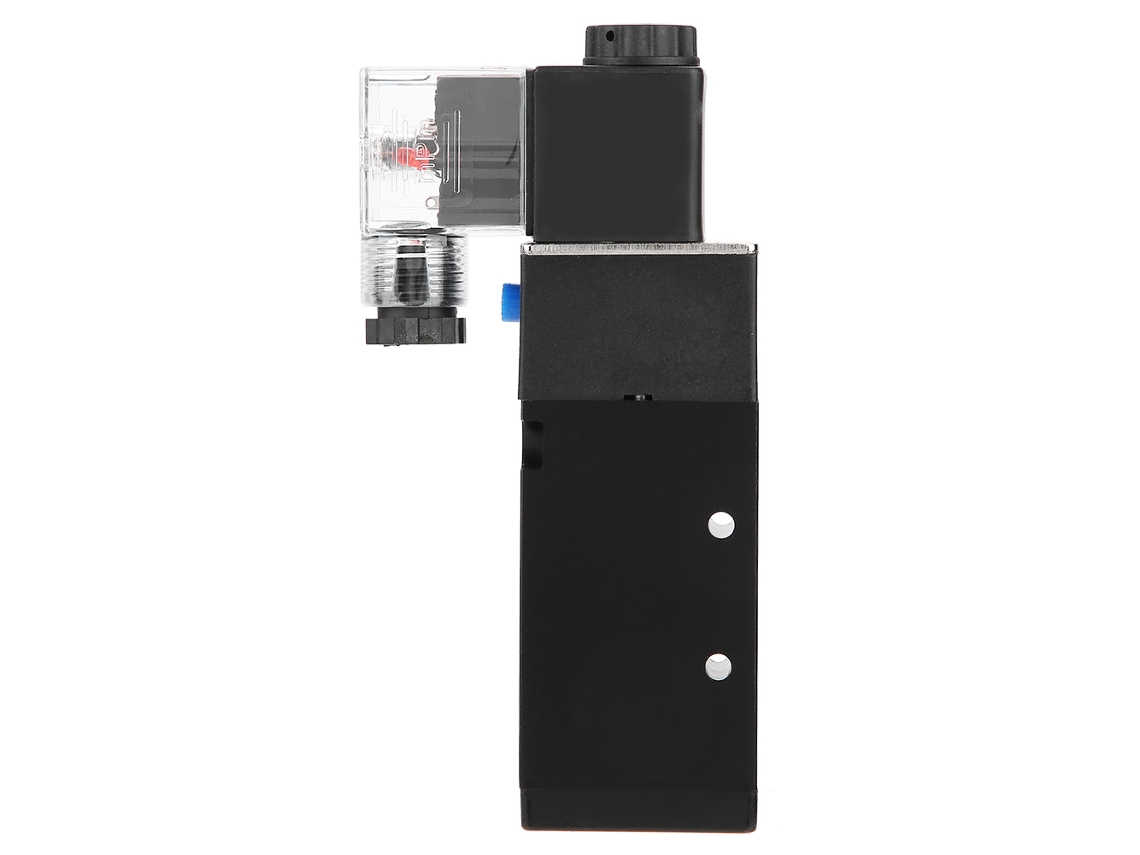 Válvula Solenóide Elétrica Solar Para Água 12v Dc G1/2" (normally Closed, Energia Solar)