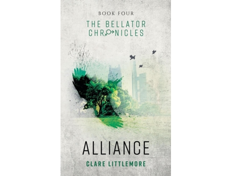 Livro Alliance A Young Adult Dystopian Romance de Clare Littlemore (Inglês)