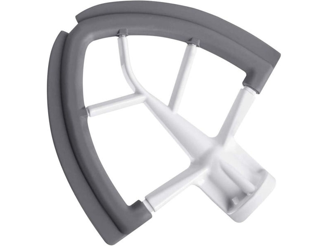 Batedor Flex Edge Para Kitchenaid Com Cabeça Inclinável, 4, 5, 5 Litros