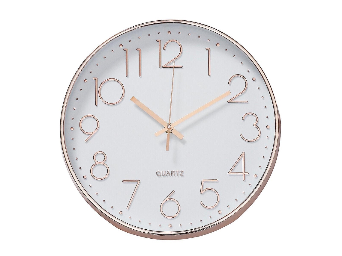 Relógio De Parede 12 Polegadas (30cm) Para Sala De Estar, Moderno E Silencioso, Grande Para Escritório, 4 Tipos