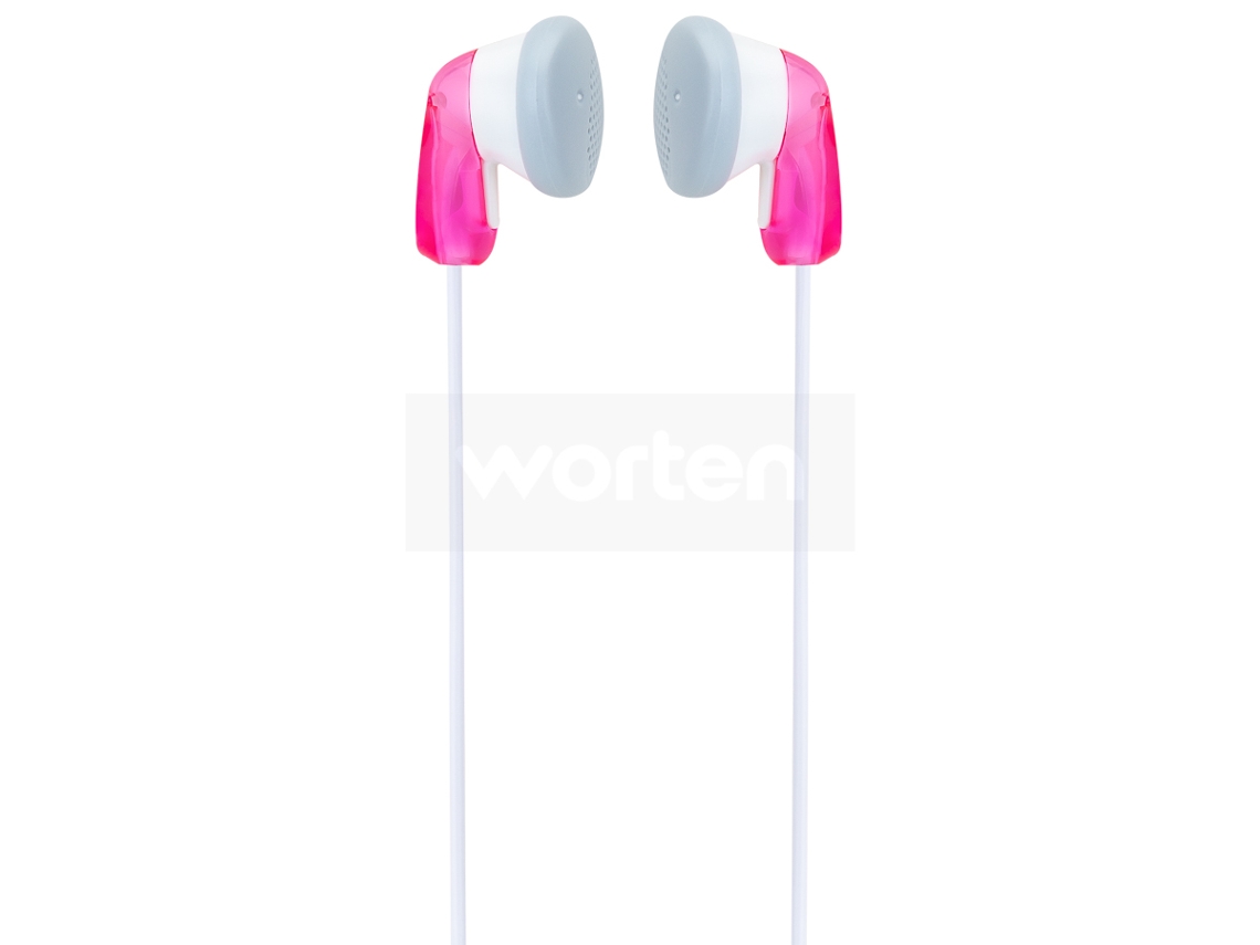 Auriculares com Fio SONY Mdre9Lpp (In Ear - Rosa)