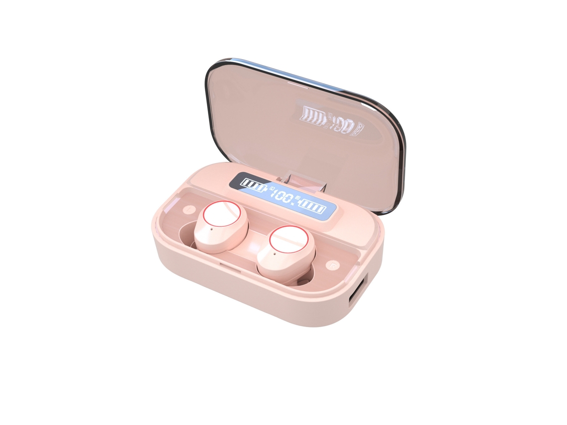 Auscultadores Bluetooth ENZON 15412 Rosa