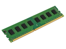 Memória RAM DDR3 KINGSTON KVR16N11/8 (1 x 8 GB - 1600 MHz - CL 11 - Verde)